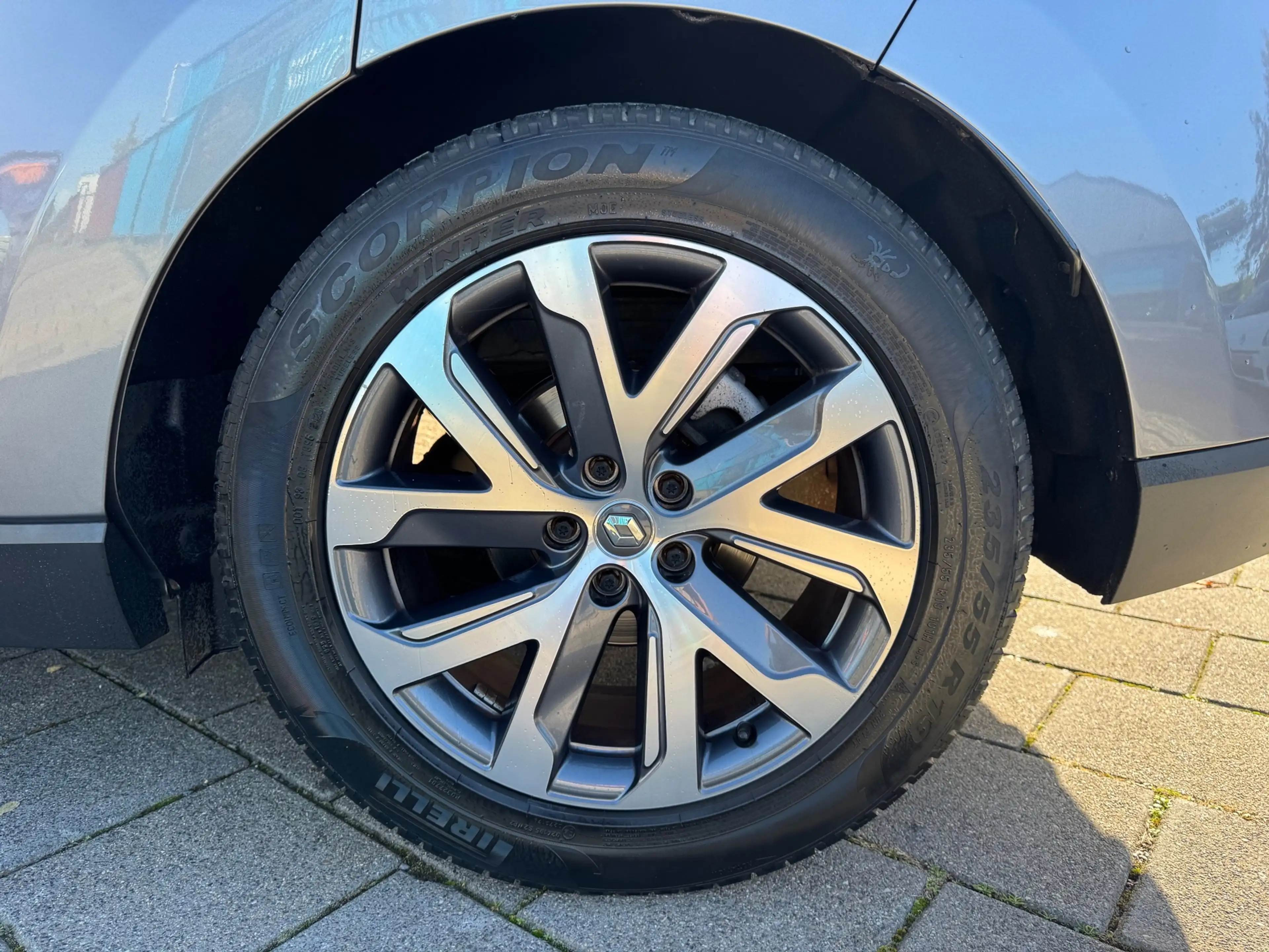 Renault Espace 1.6 dCi Dynamique 5p. Navi Pano Trekhaak — photo 9