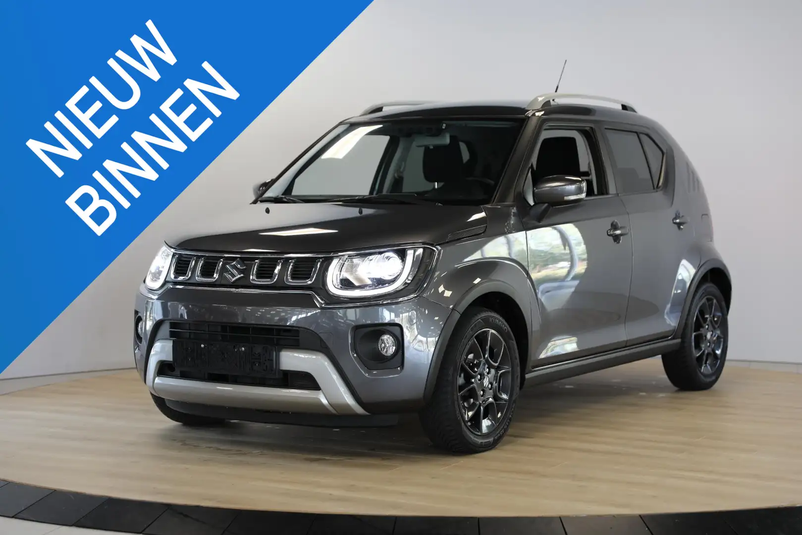 Suzuki Ignis 1.2 DUALJET HYBRID Comfort+ | Camera | Cruise - 1