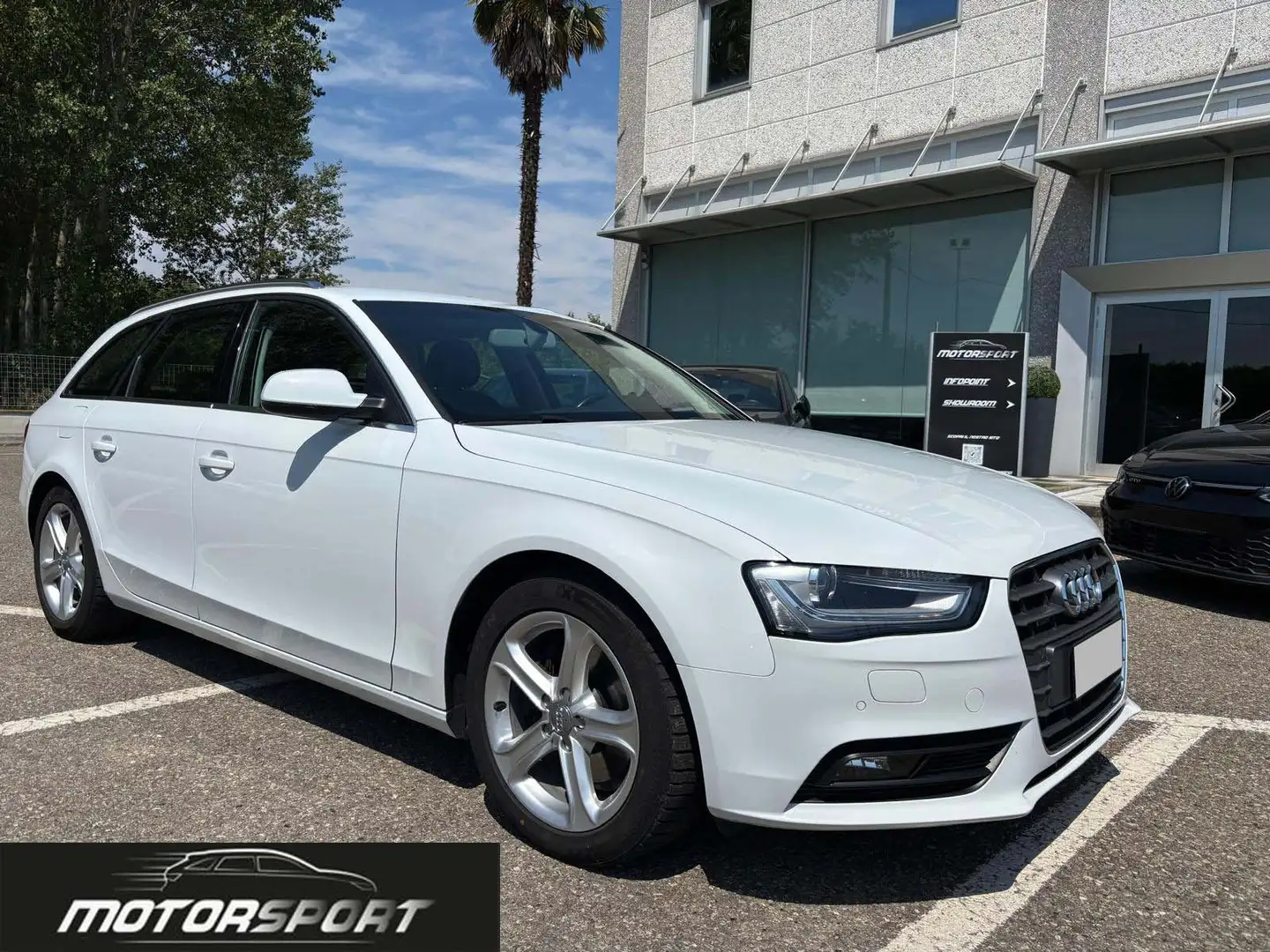 Audi A4 A4 Avant 2.0 TDI 150 CV quattro Business Plus Alb - 1