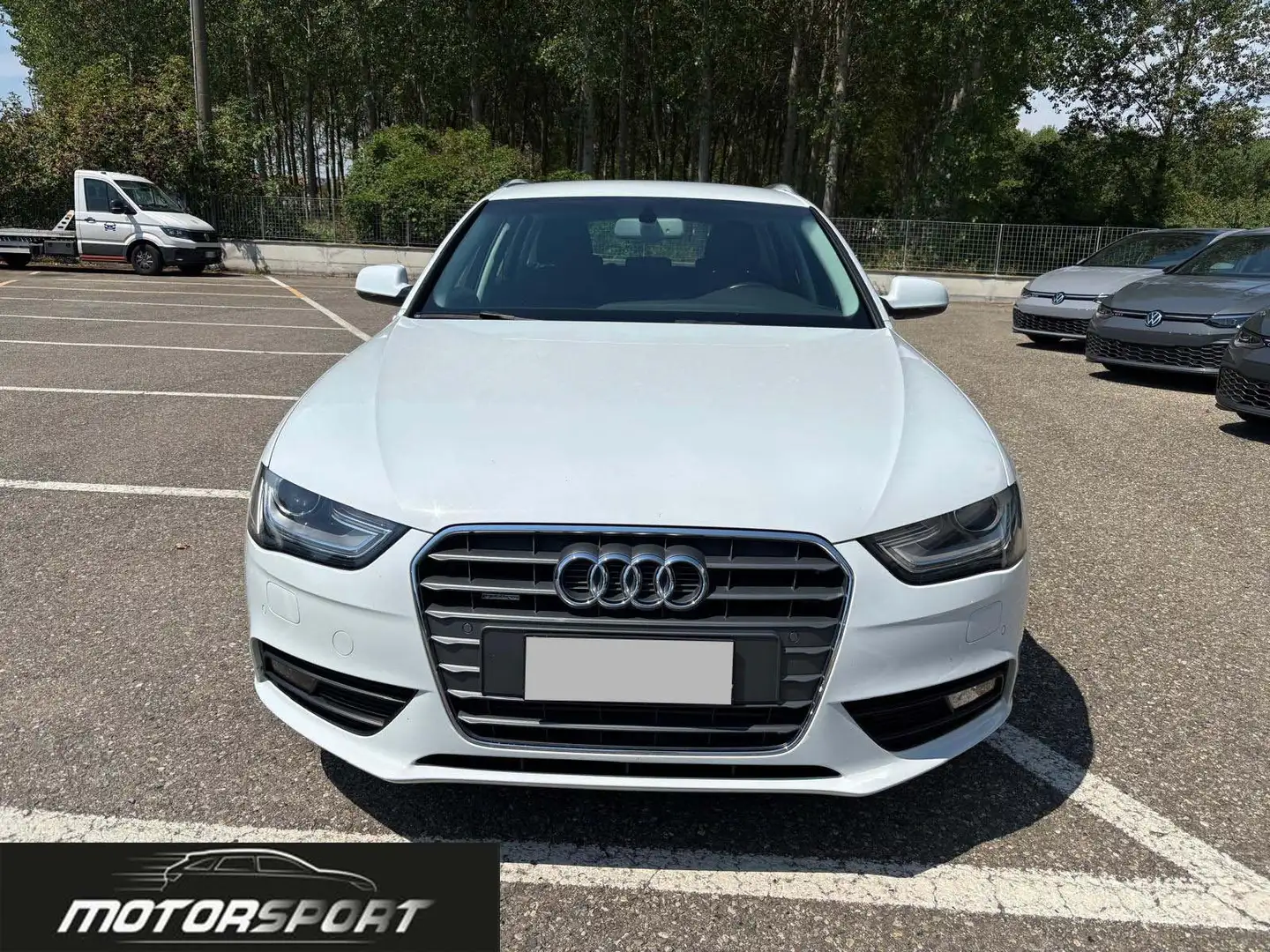 Audi A4 A4 Avant 2.0 TDI 150 CV quattro Business Plus Alb - 2