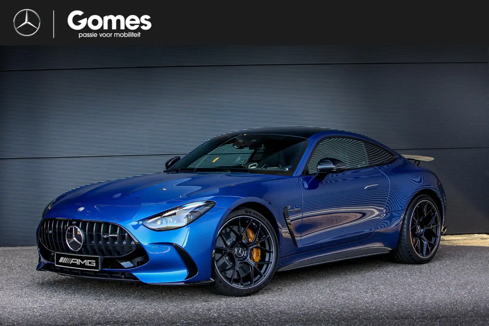 Mercedes-Benz AMG GT 63 4MATIC+ | Premium Plus | Rijassistentiepakket P Bleu - 1