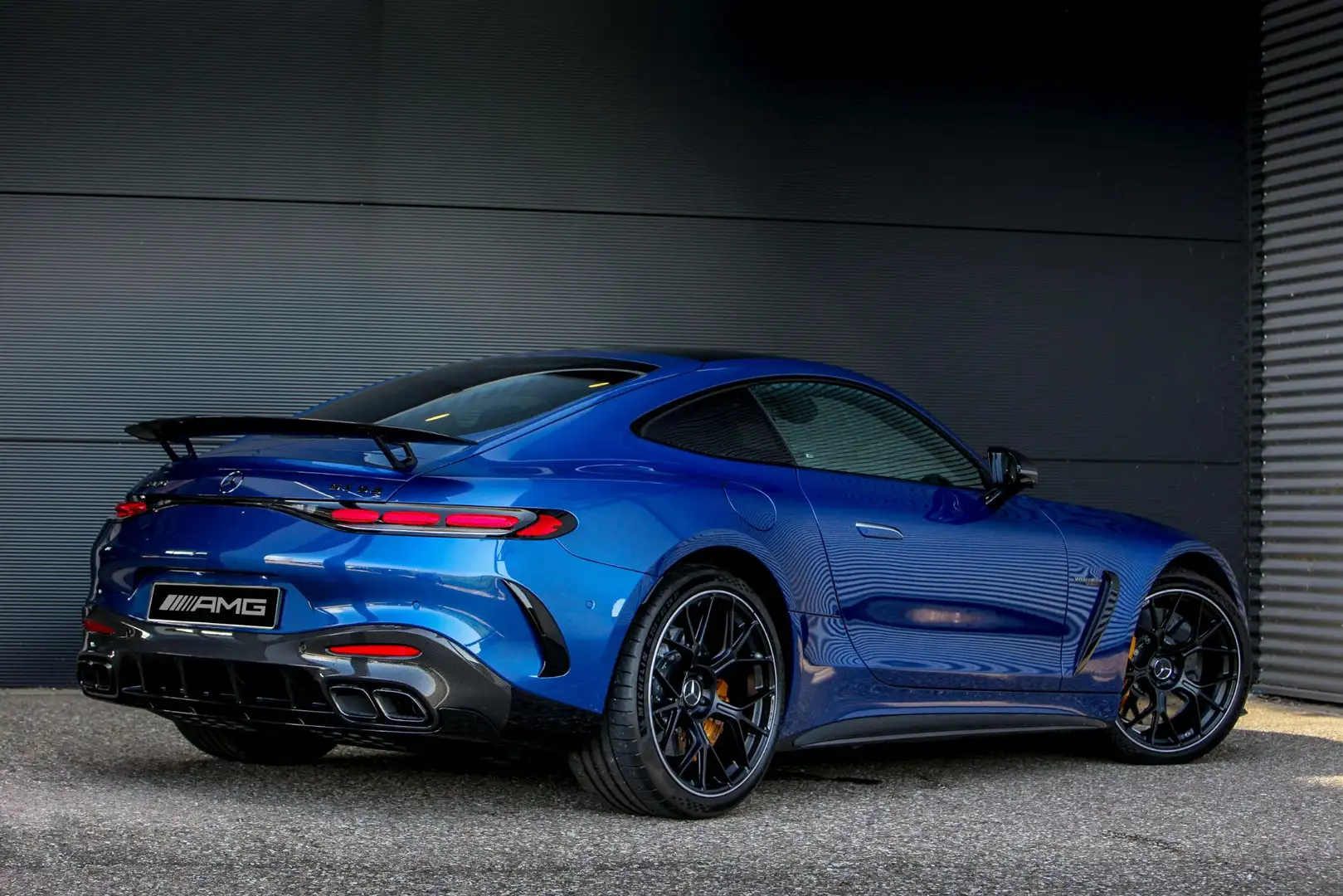 Mercedes-Benz AMG GT 63 4MATIC+ | Premium Plus | Rijassistentiepakket P Bleu - 2