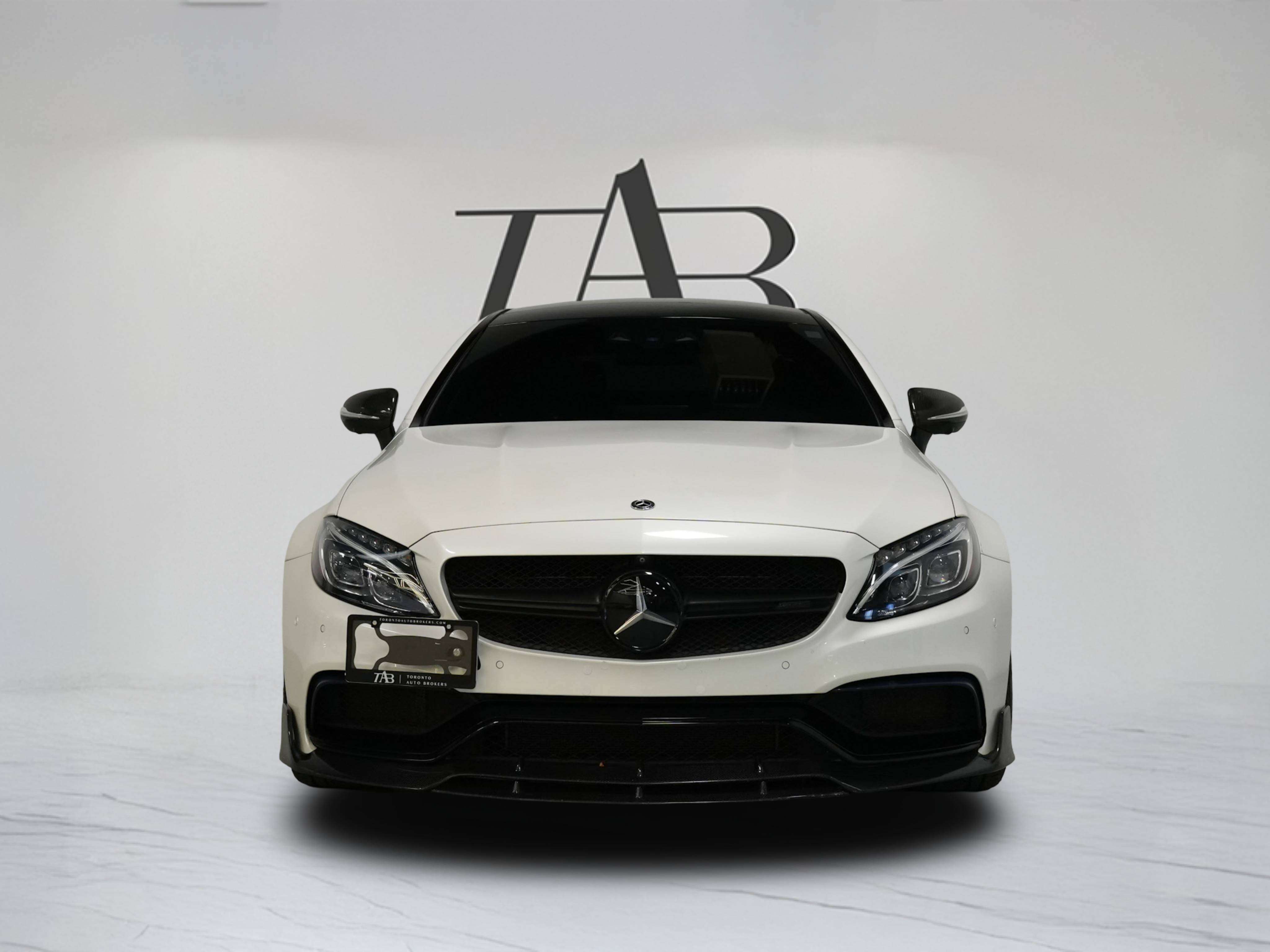 used 2018 Mercedes-Benz C-Class car, priced at $63,900