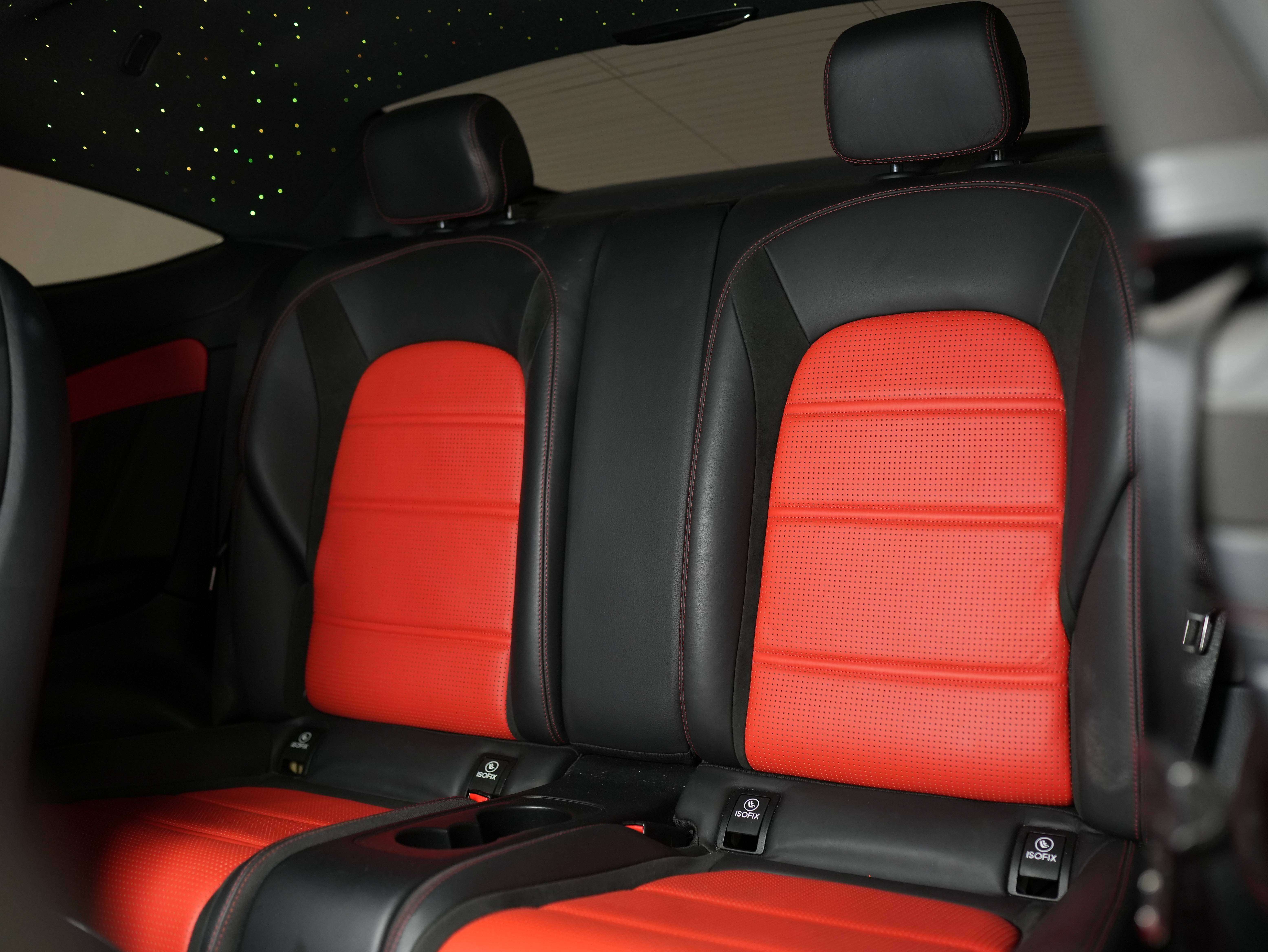 used 2018 Mercedes-Benz C-Class car, priced at $63,900
