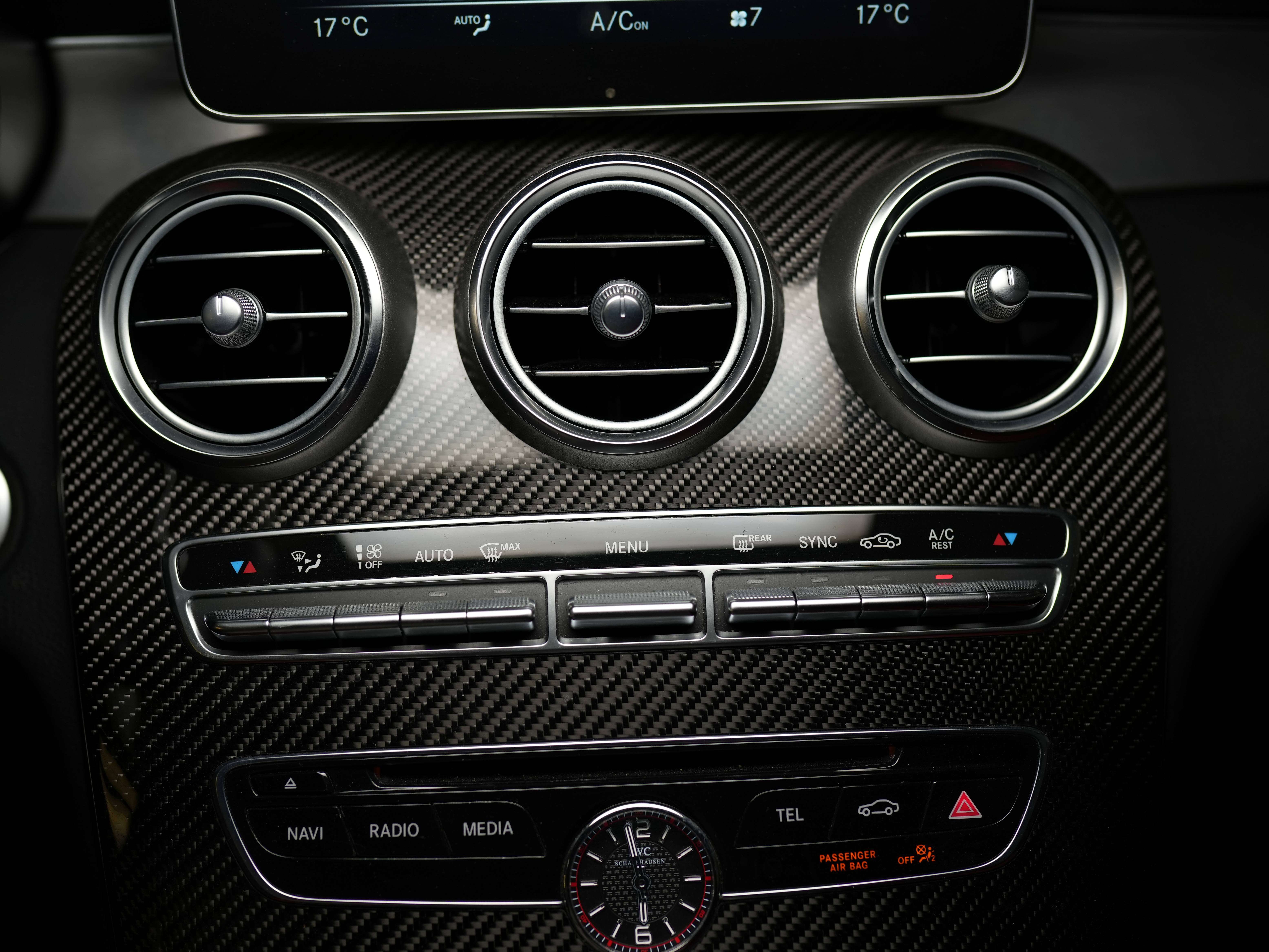 used 2018 Mercedes-Benz C-Class car, priced at $63,900