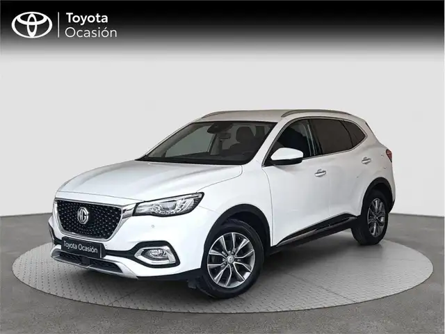 MG HS 1.5 T-GDI AT Luxury