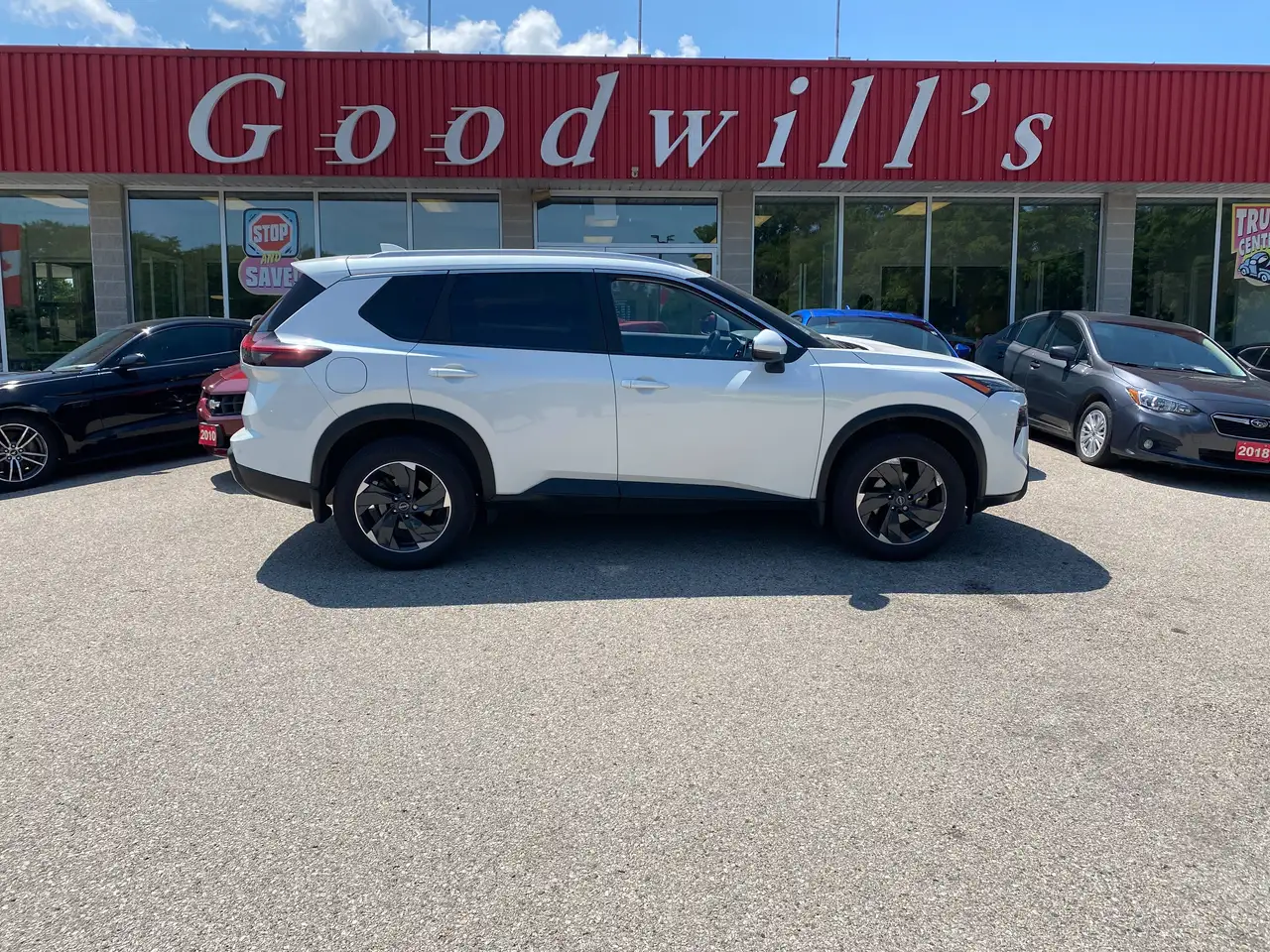 2024 Nissan Rogue