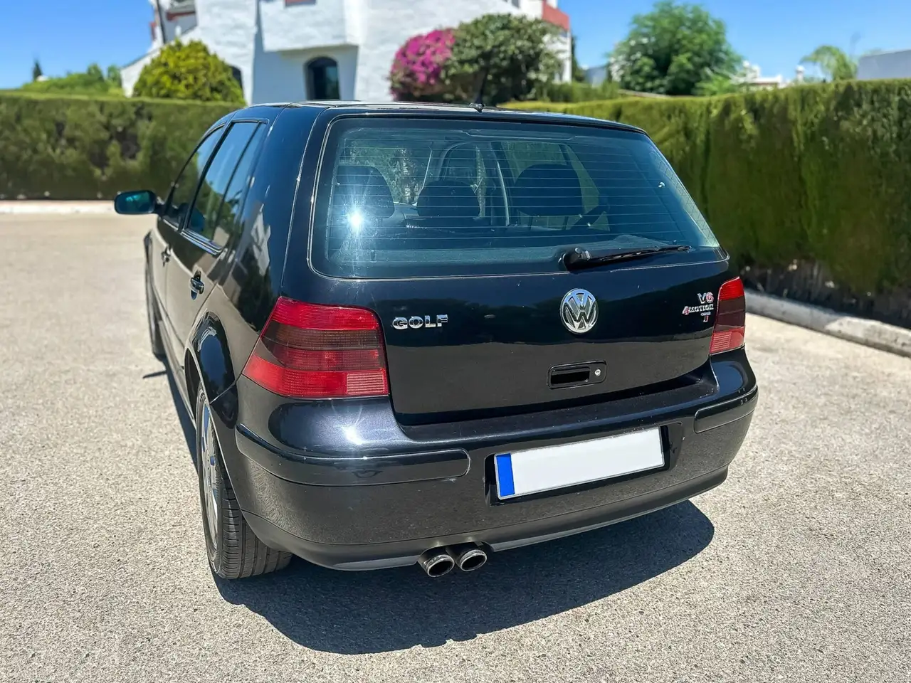 Volkswagen Golf 2.8 V6 4Motion, foto 3