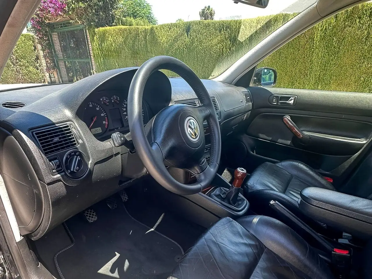 Volkswagen Golf 2.8 V6 4Motion, foto 8