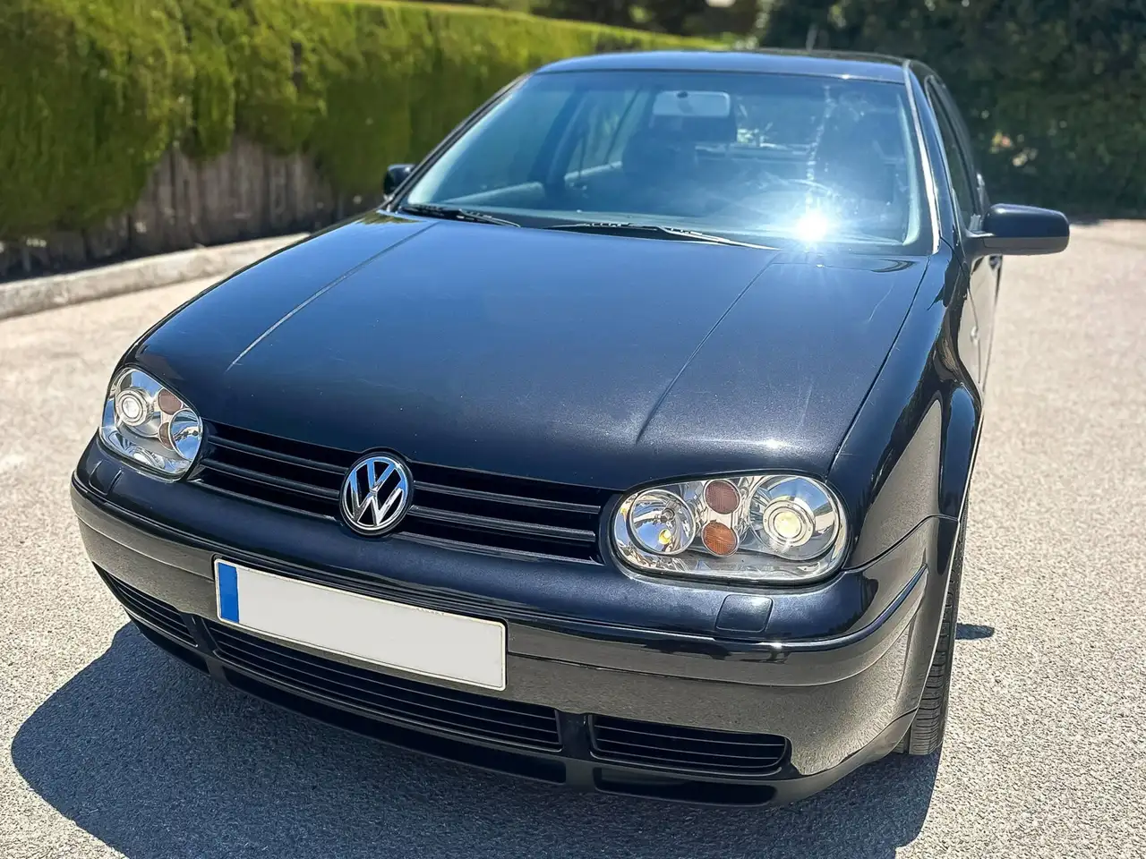 Volkswagen Golf 2.8 V6 4Motion, foto 1
