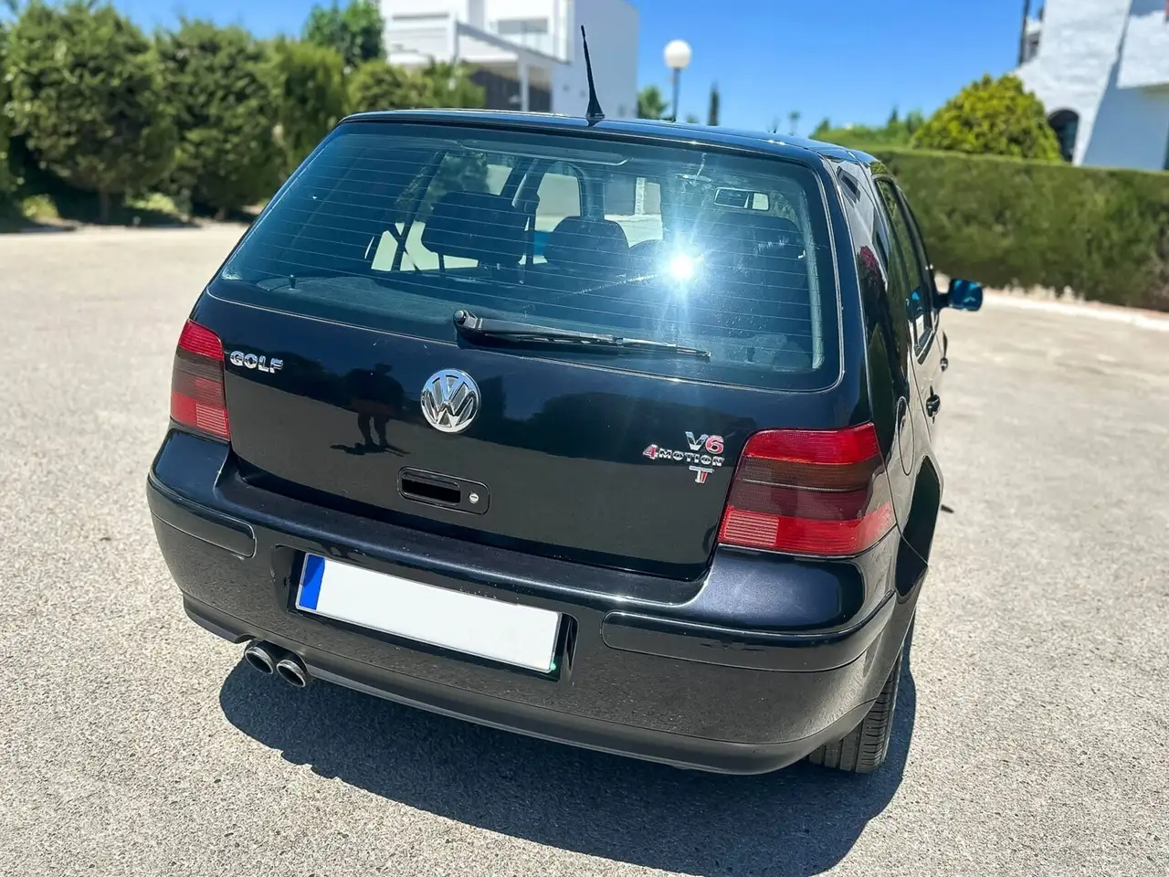Volkswagen Golf 2.8 V6 4Motion, foto 4