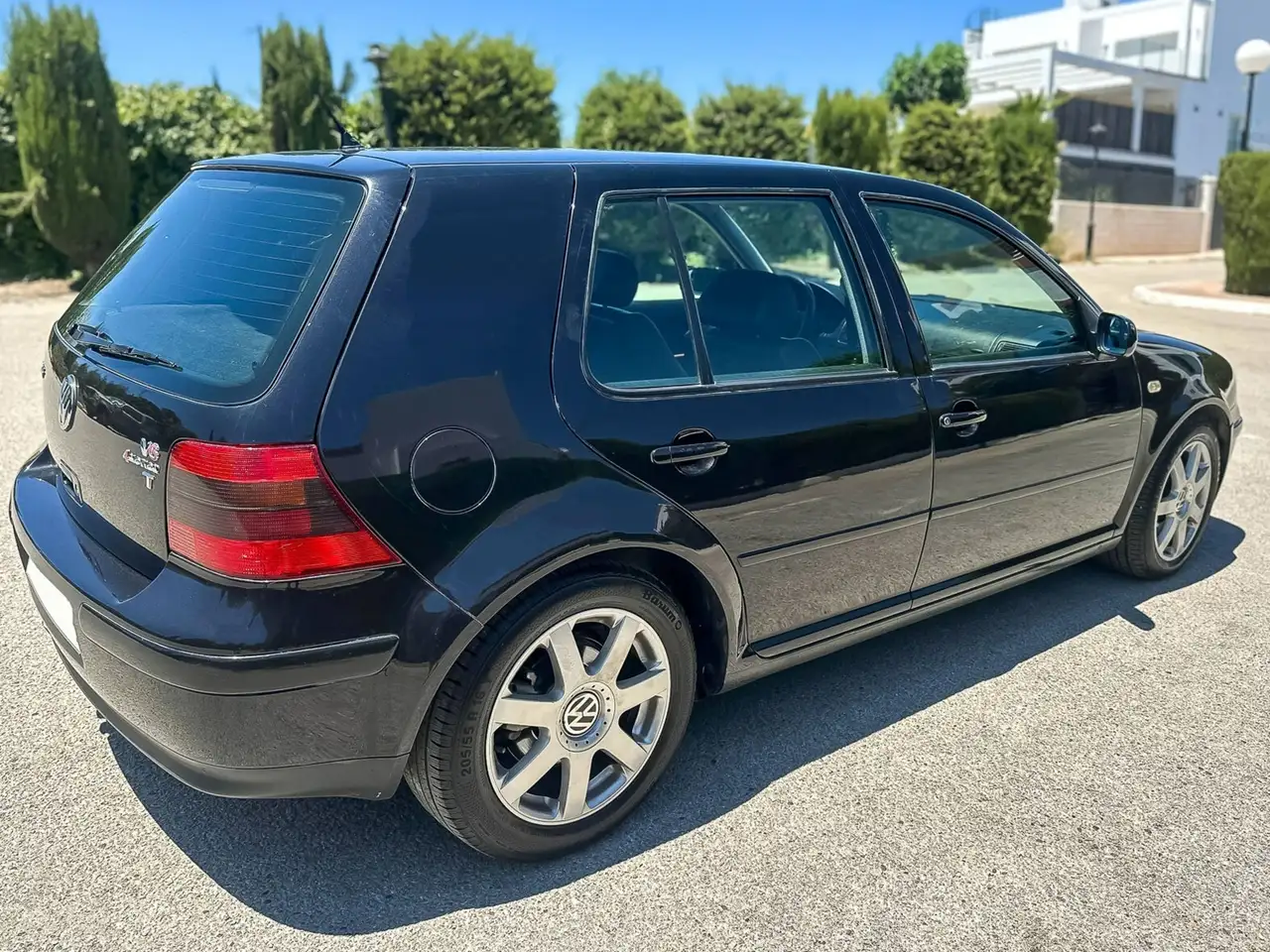Volkswagen Golf 2.8 V6 4Motion, foto 5