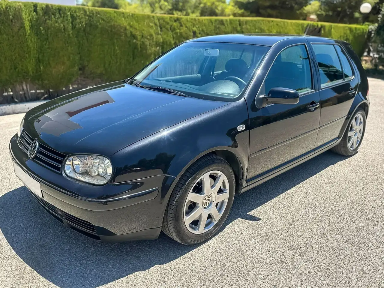 Volkswagen Golf 2.8 V6 4Motion, foto 2