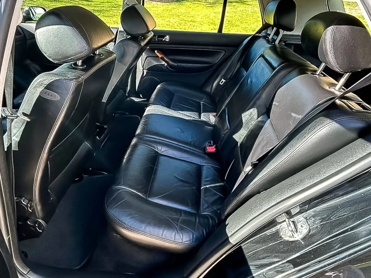 Volkswagen Golf 2.8 V6 4Motion, foto 9