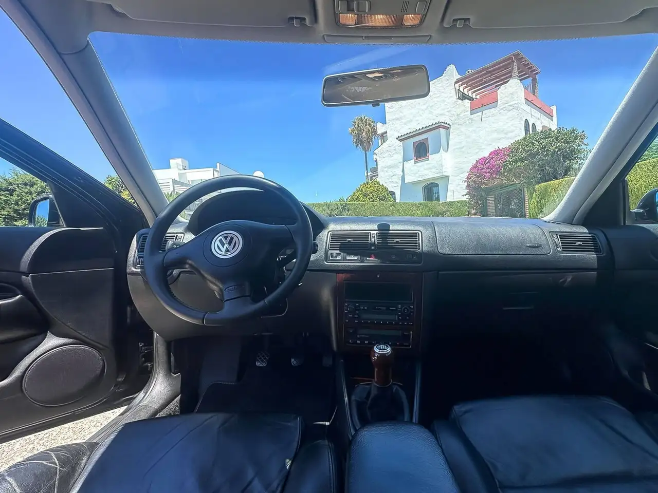 Volkswagen Golf 2.8 V6 4Motion, foto 10