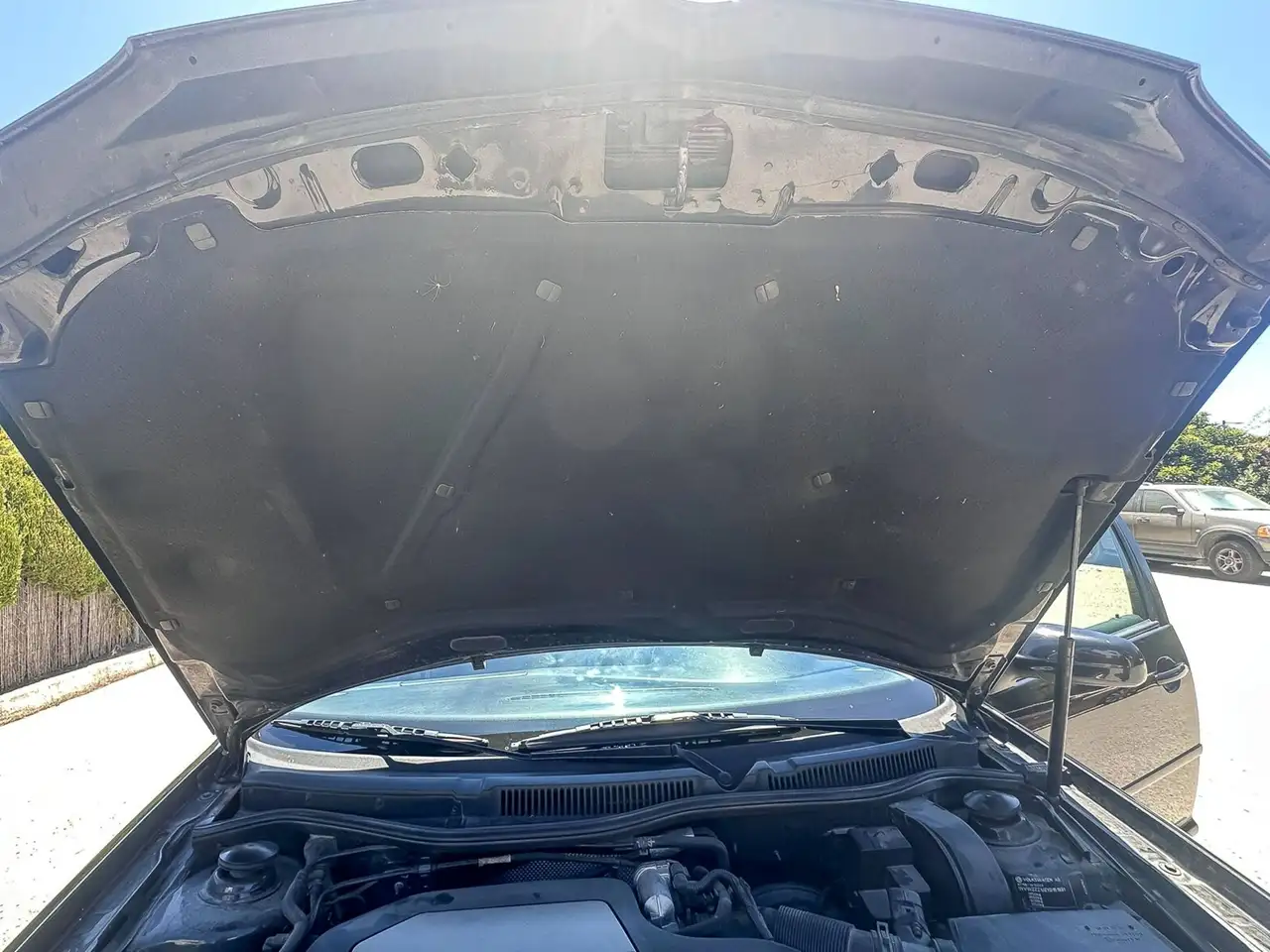 Volkswagen Golf 2.8 V6 4Motion, foto 6