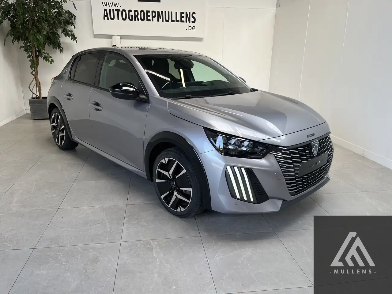 Peugeot E-208 156 GT, миниатюра 2