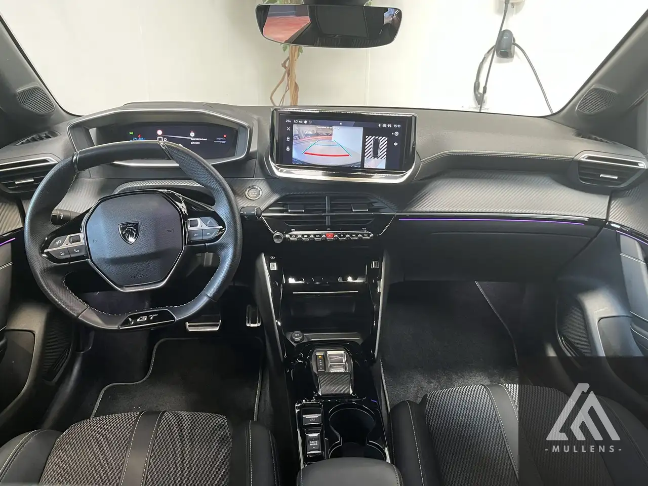 Peugeot E-208 156 GT, миниатюра 13