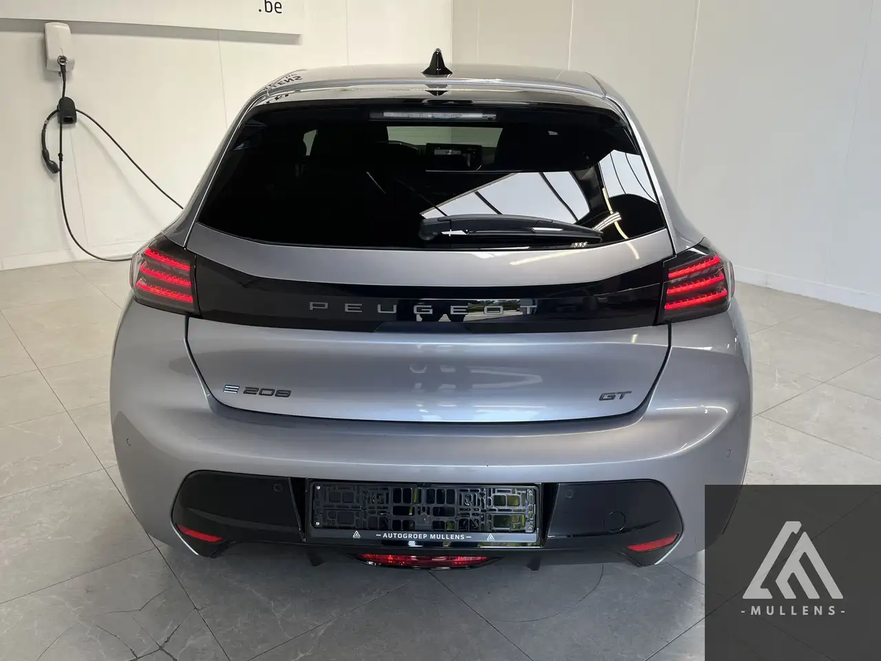 Peugeot E-208 156 GT, миниатюра 8
