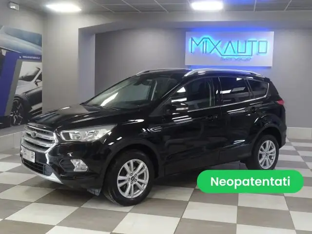 2019 Ford Kuga in Black for sale