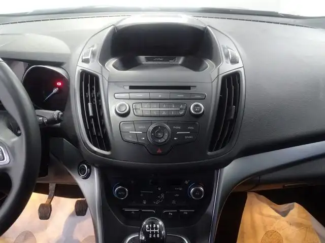 Ford Kuga view 6