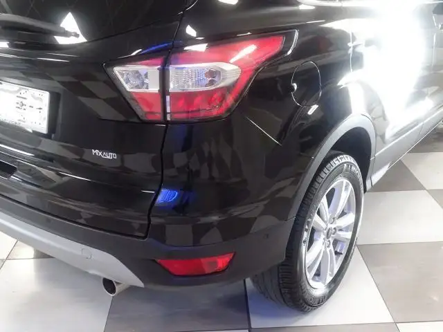 Ford Kuga view 12
