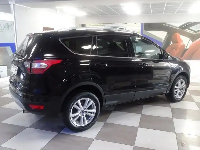Ford Kuga view 2