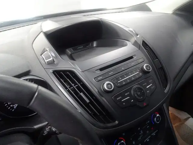 Ford Kuga view 5