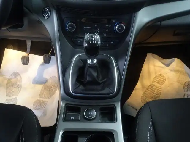 Ford Kuga view 7