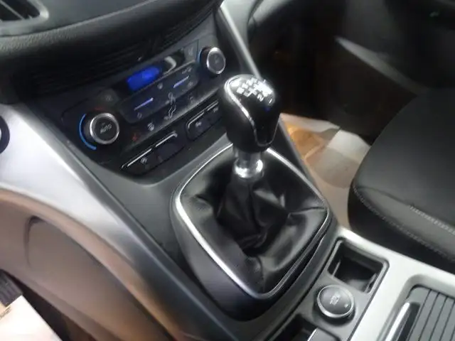 Ford Kuga view 8