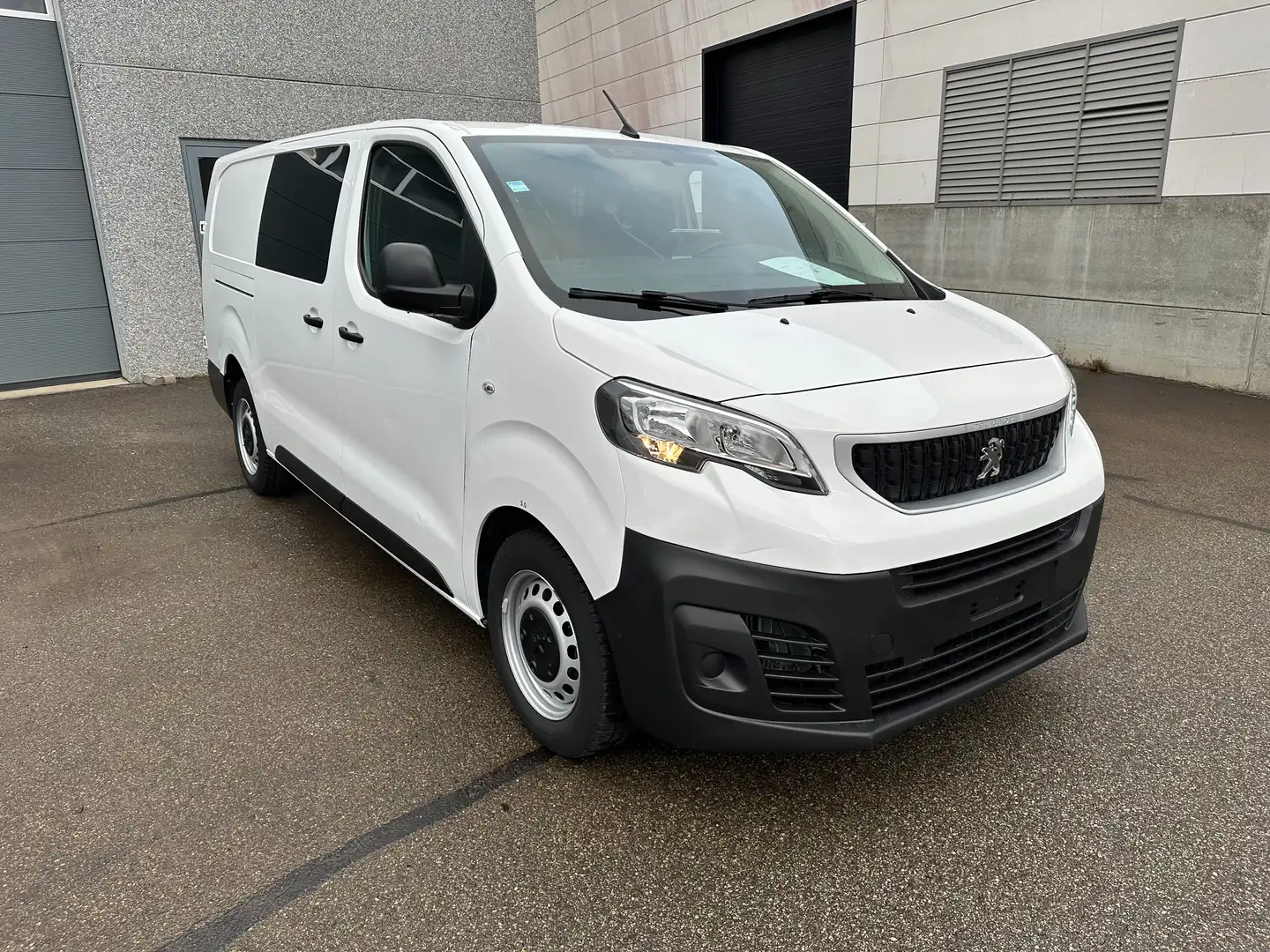 Peugeot Expert Expert L2H1 Pro Blanc - 1