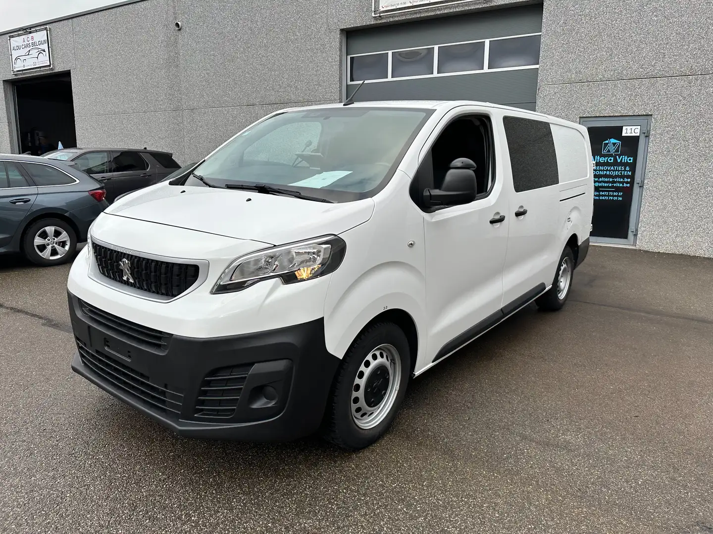 Peugeot Expert Expert L2H1 Pro Blanc - 2