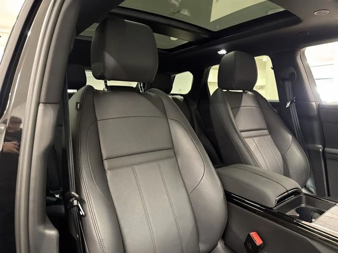 Land Rover Range Rover Evoque fotografie Land Rover Range Rover Evoque