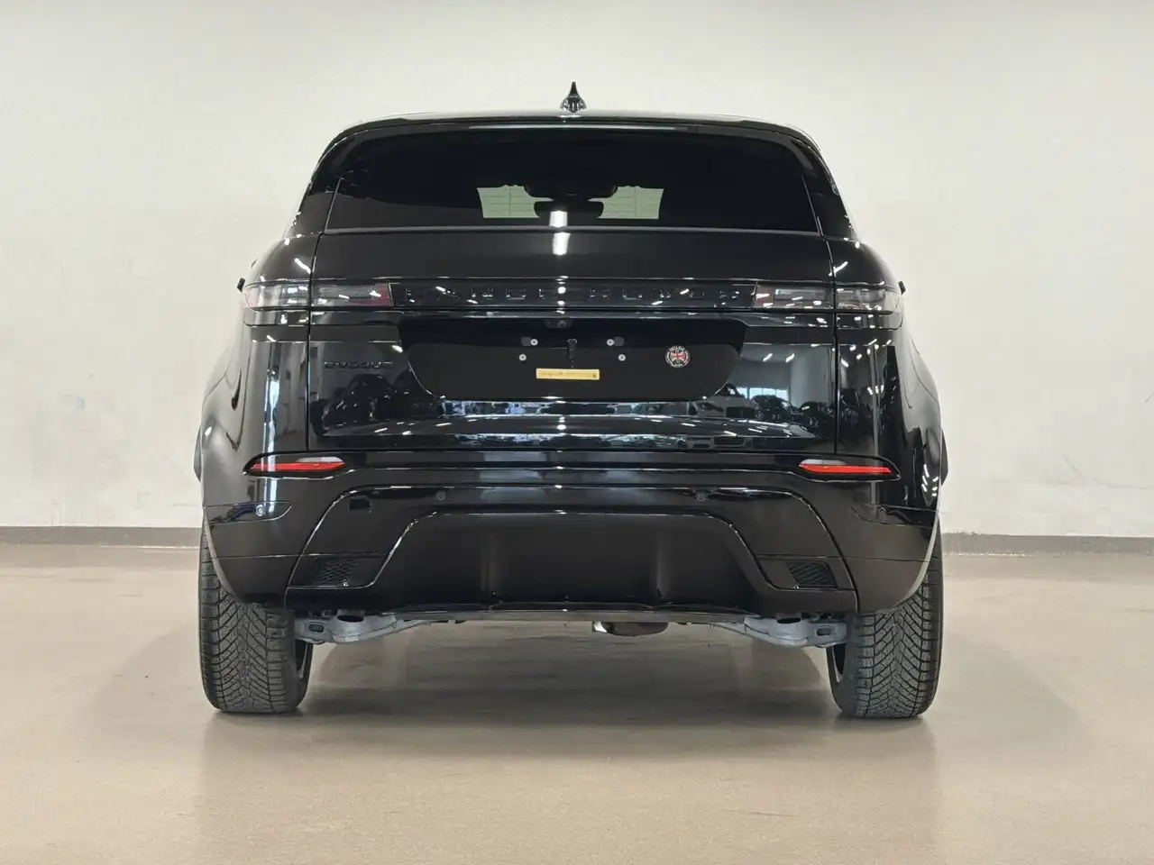 Land Rover Range Rover Evoque снимка Land Rover Range Rover Evoque