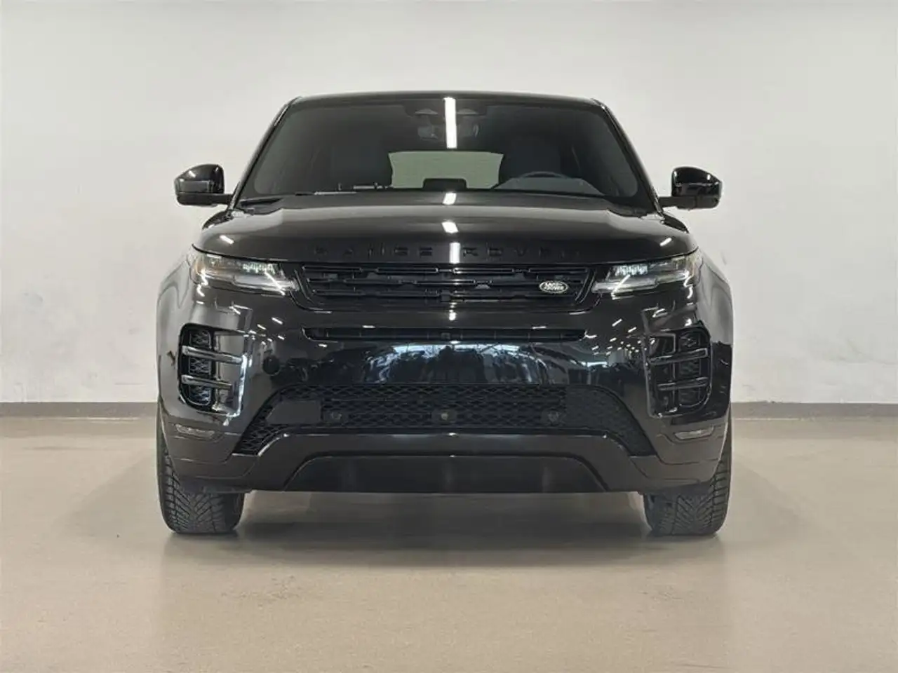 Land Rover Range Rover Evoque fotografie Land Rover Range Rover Evoque