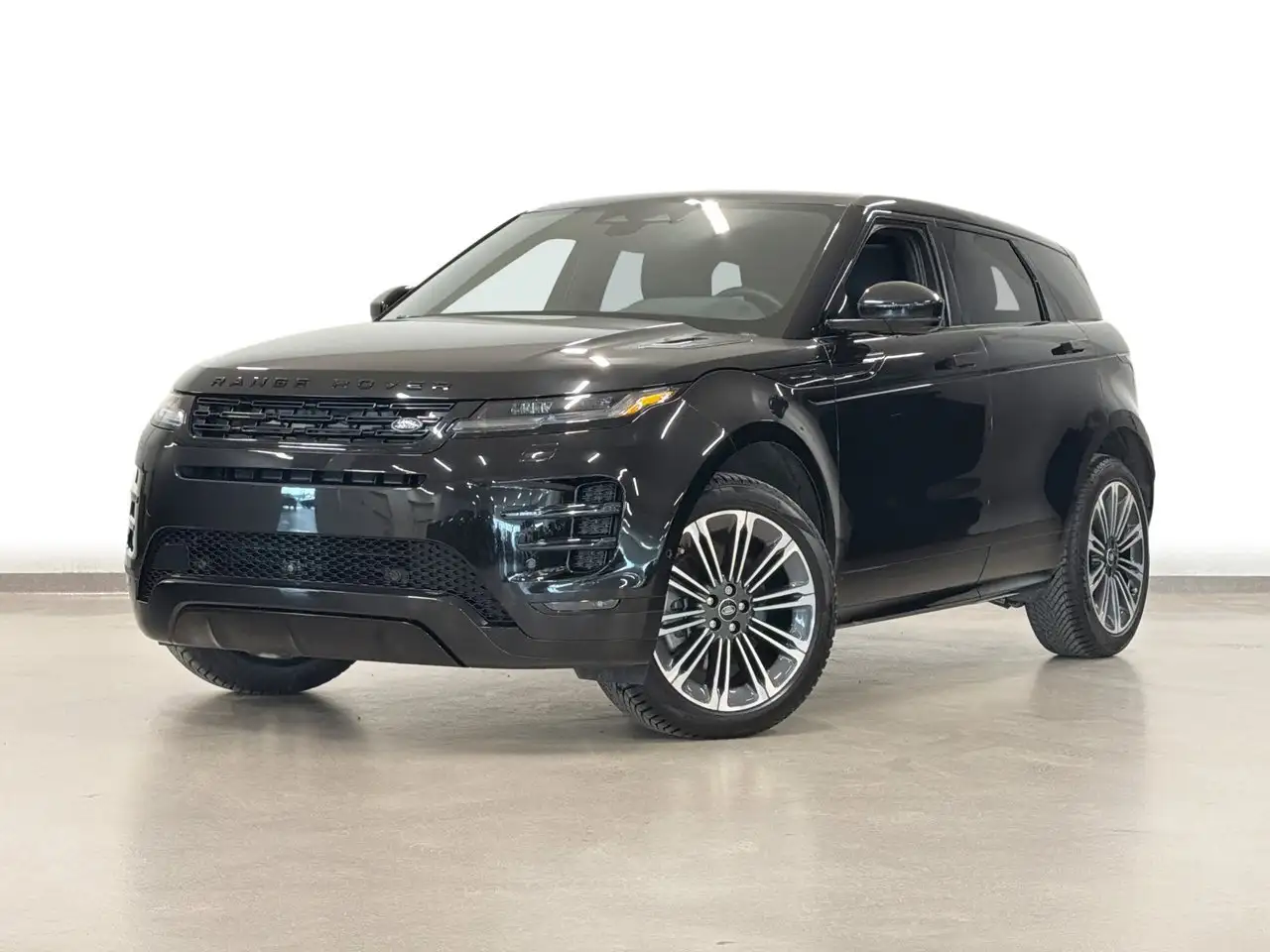 2025 Land Rover Range Rover Evoque