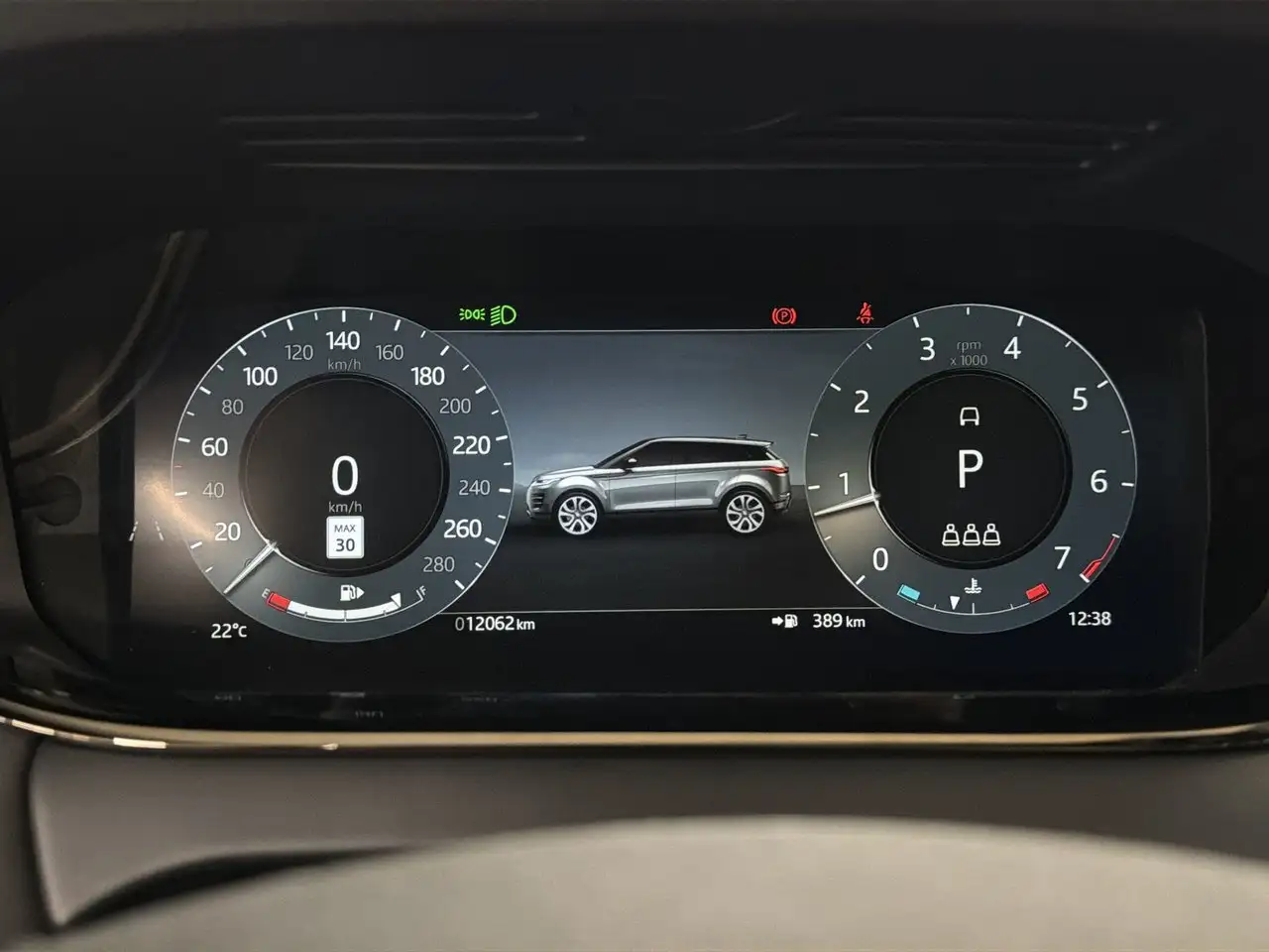 Land Rover Range Rover Evoque снимка Land Rover Range Rover Evoque
