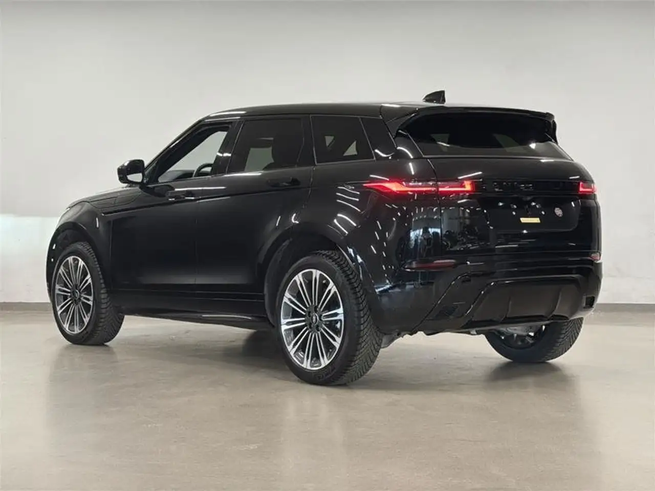 Land Rover Range Rover Evoque fotografie Land Rover Range Rover Evoque