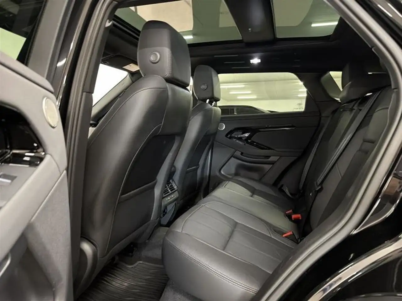 Land Rover Range Rover Evoque fotografie Land Rover Range Rover Evoque