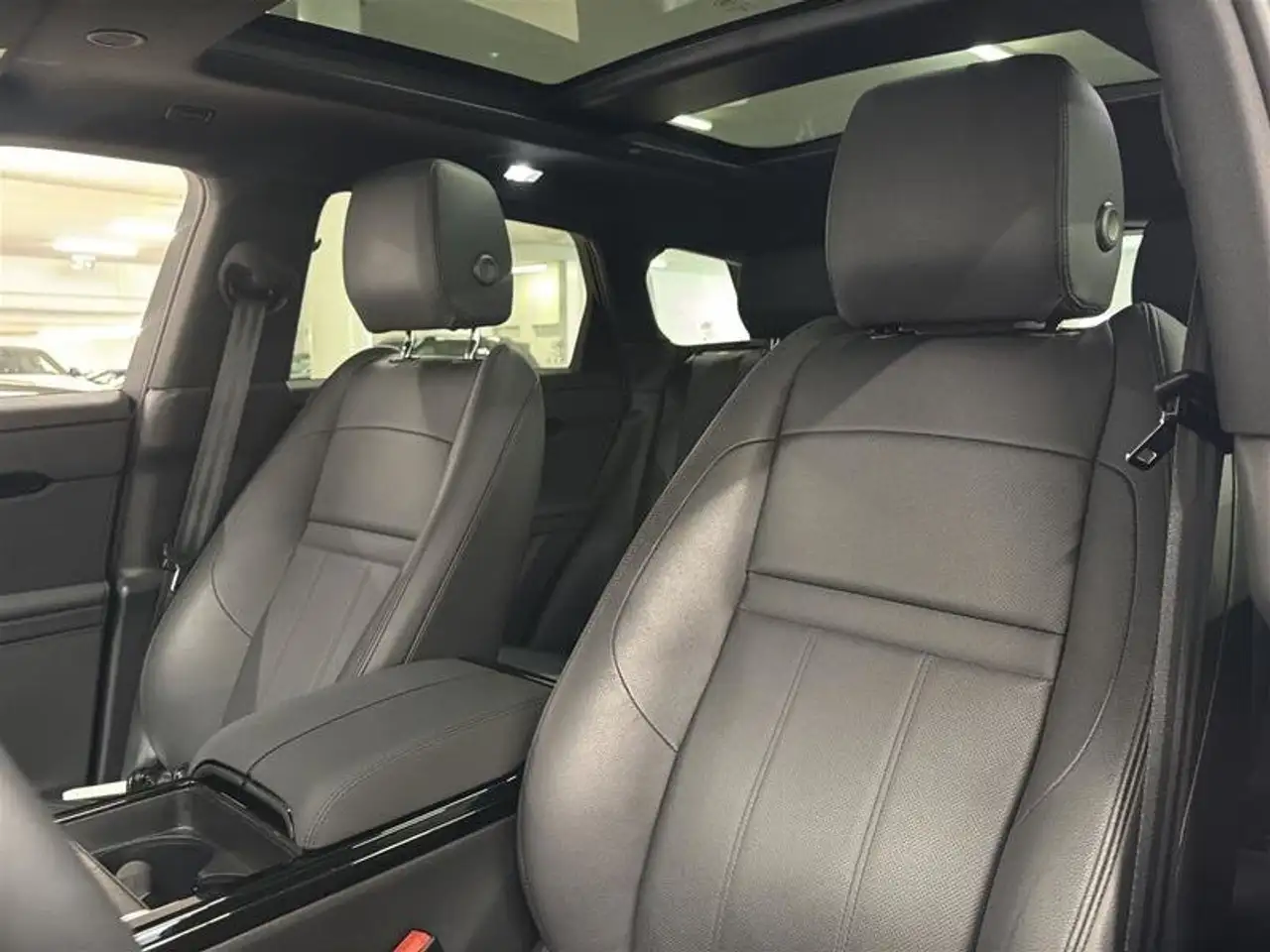 Land Rover Range Rover Evoque fotografie Land Rover Range Rover Evoque
