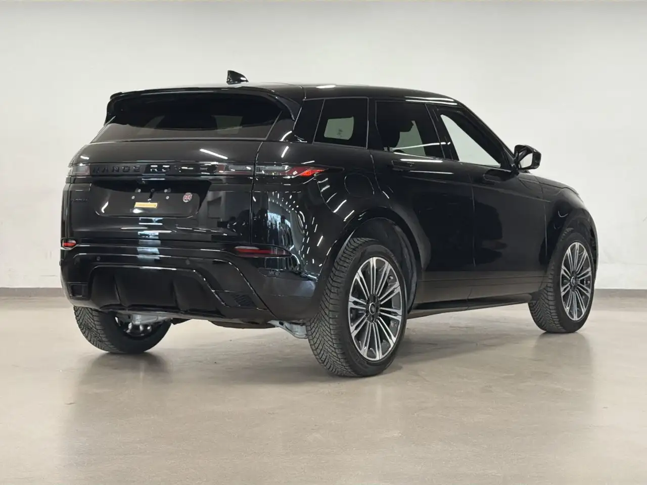 Land Rover Range Rover Evoque снимка Land Rover Range Rover Evoque