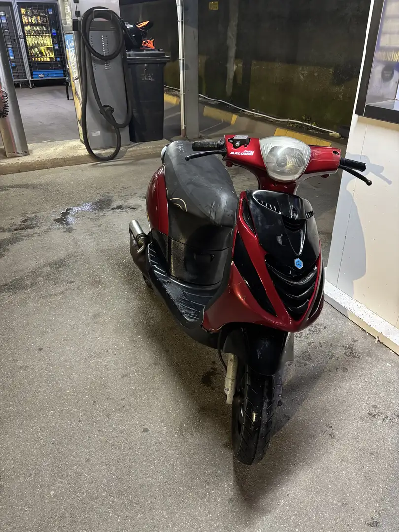 Piaggio Zip 50 - 1