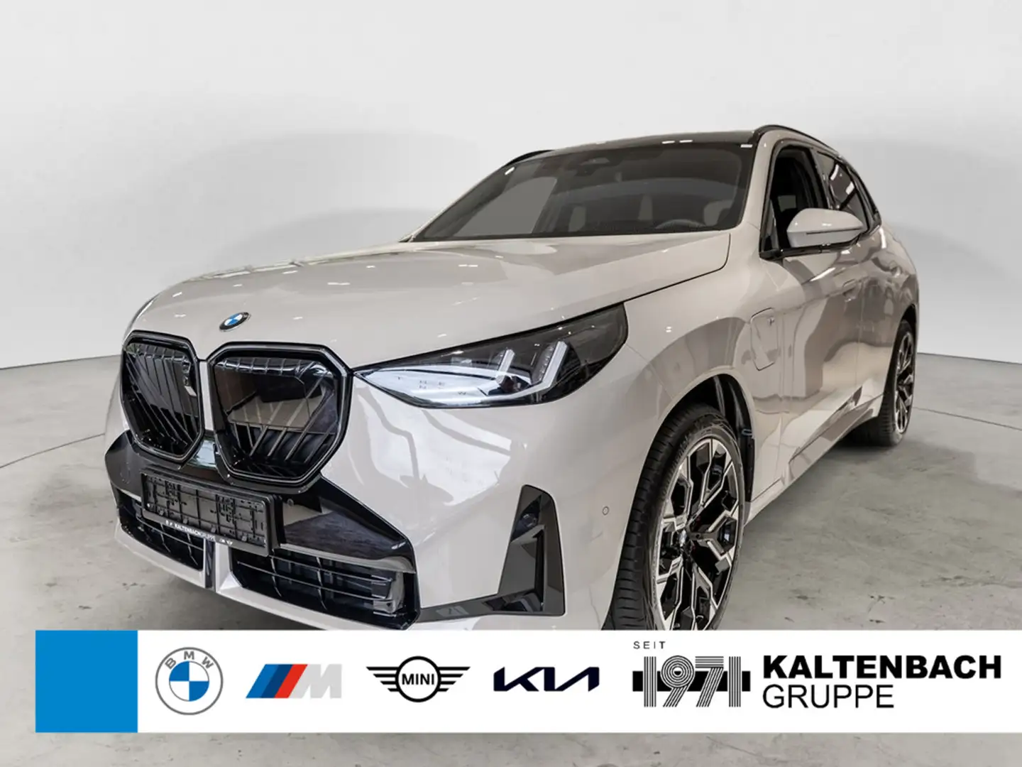 BMW X3 xDrive 30e M-Sport Pro 360° PANO LED HUD Gris - 1