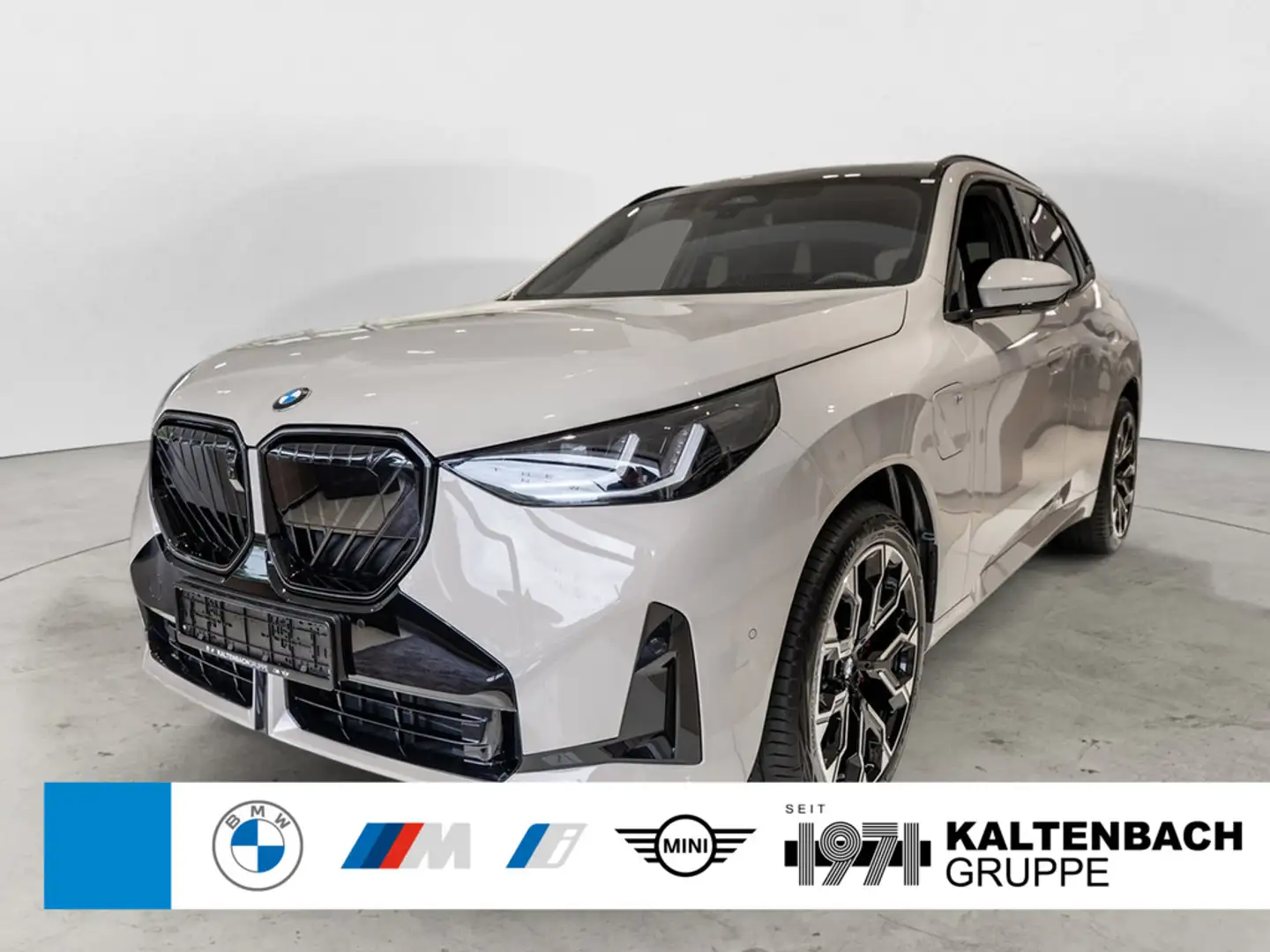 BMW X3 xDrive 30e M-Sport Pro 360° PANO LED HUD Gris - 1