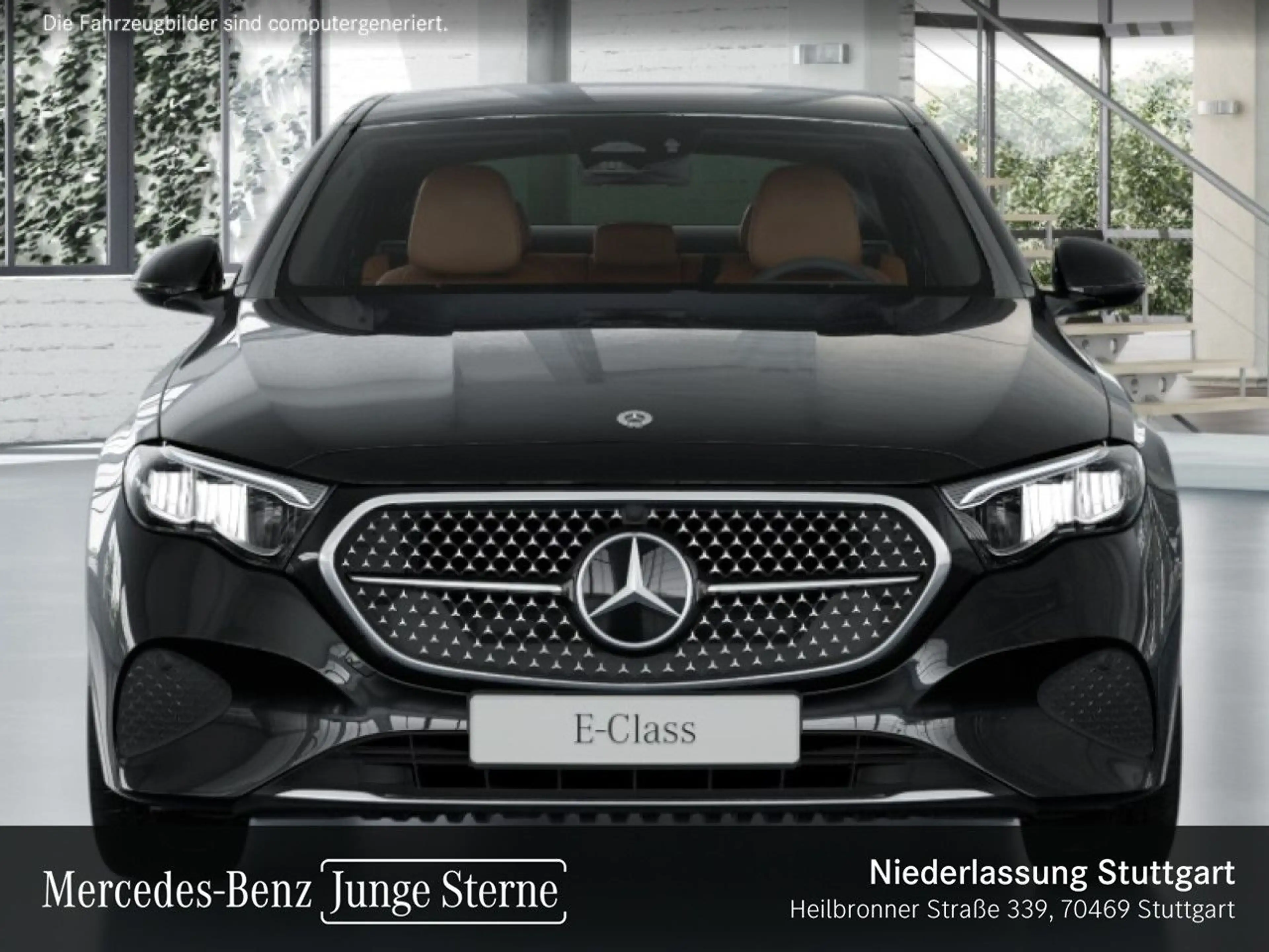 Mercedes-Benz E 220 d Avantgarde Stdhzg LED AHK Kamera PTS 9G — photo 6