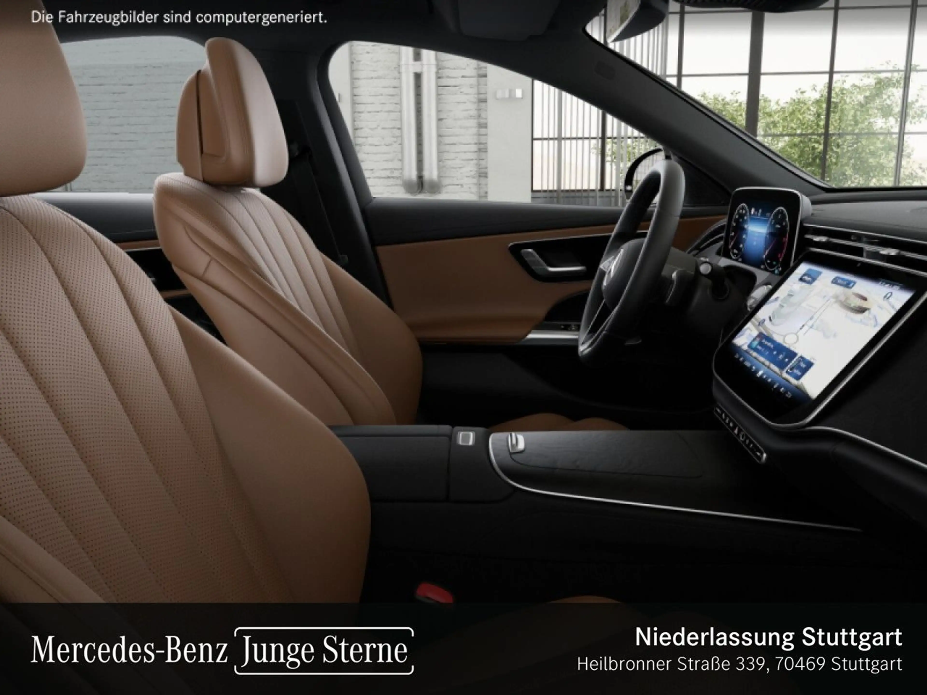 Mercedes-Benz E 220 d Avantgarde Stdhzg LED AHK Kamera PTS 9G — photo 11