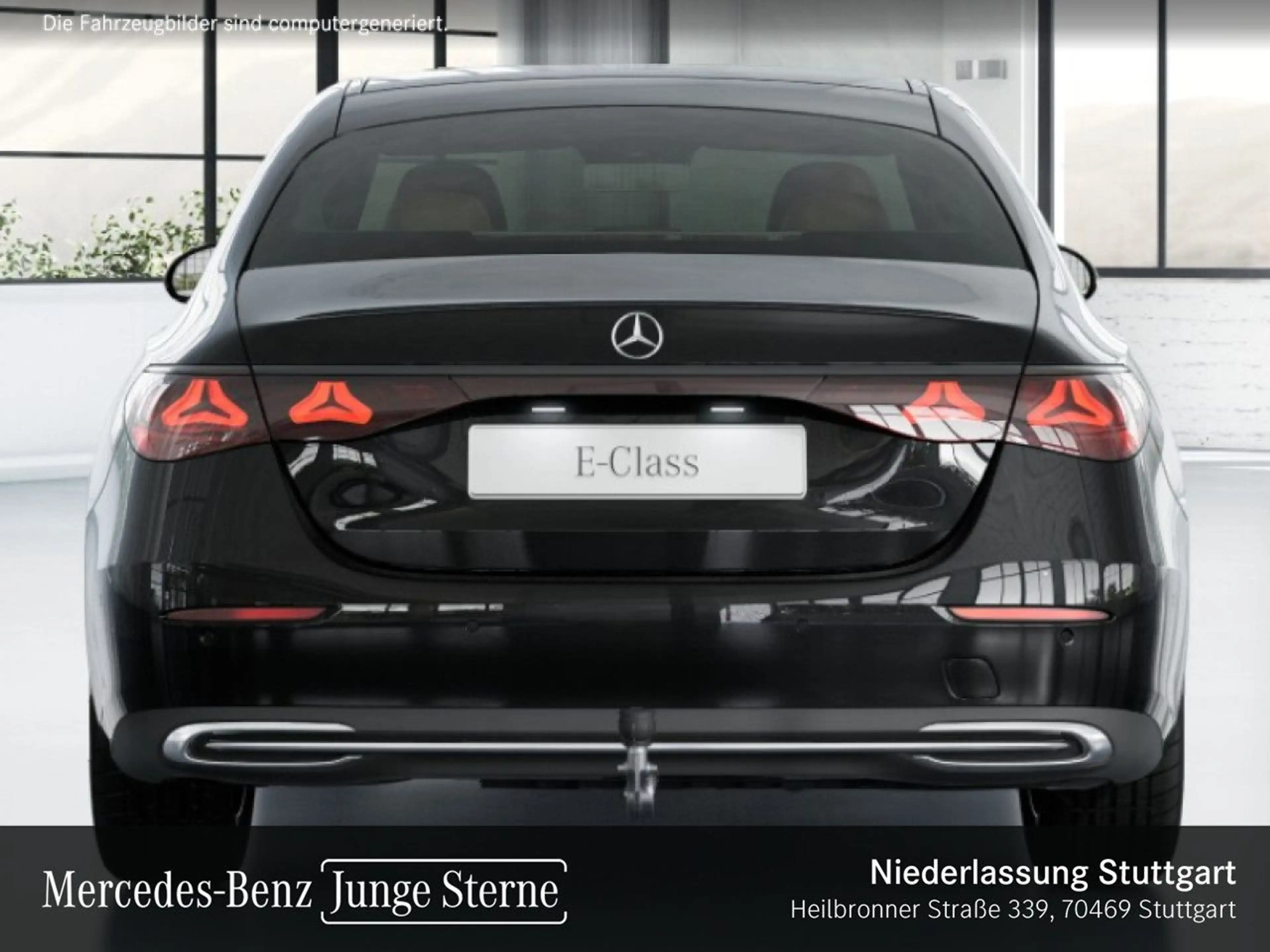 Mercedes-Benz E 220 d Avantgarde Stdhzg LED AHK Kamera PTS 9G — photo 8