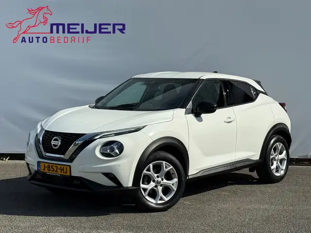 Nissan Juke 1.0 DIG-T N-Connecta Keyless | Navigatie | Clima |