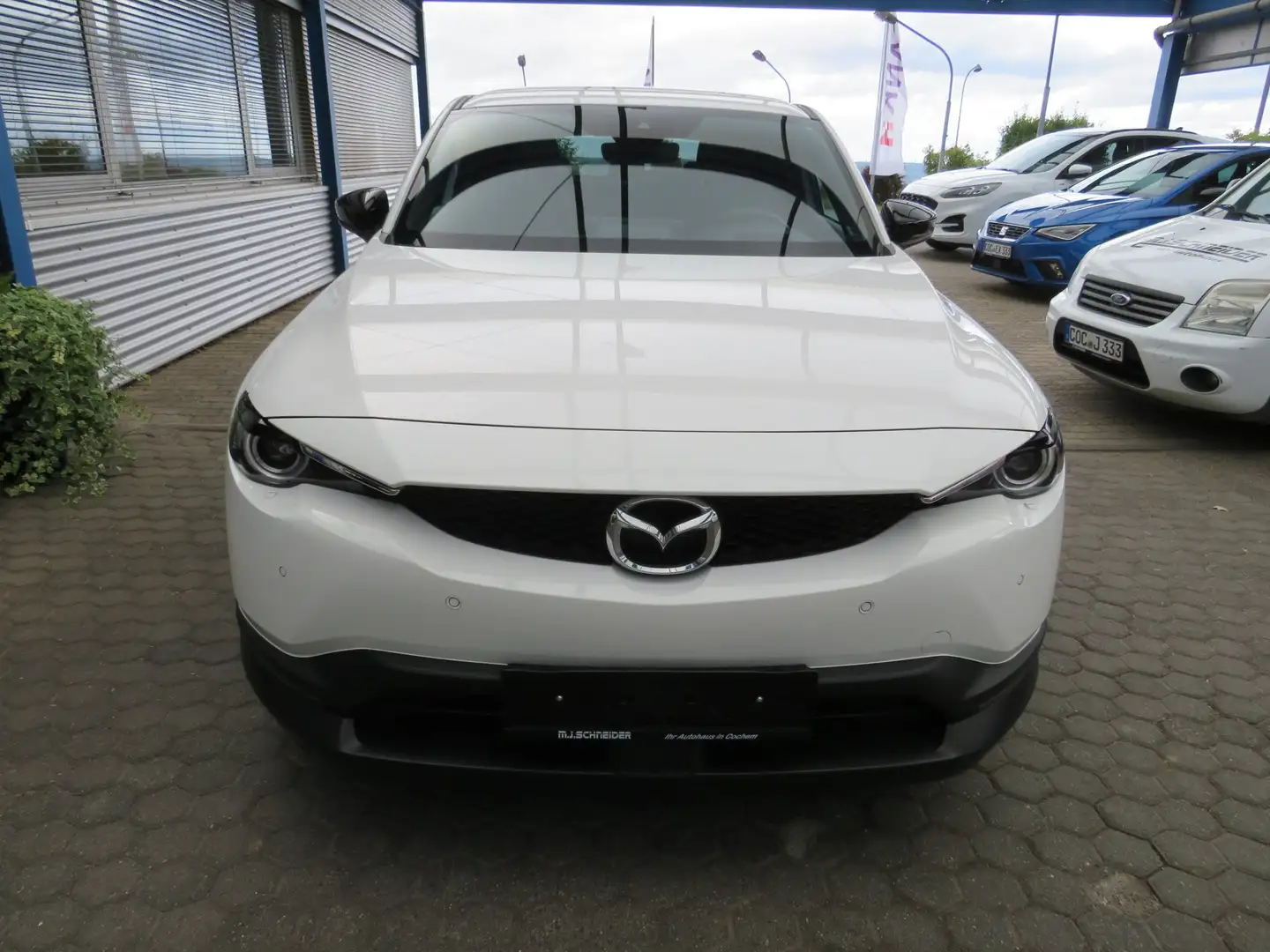 Mazda MX-3 Ad'vantage Matrix-LED Kamera PDC Sitzheizung Wit - 2