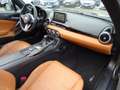 Fiat 124 Spider Lusso 1. HAND LEDER KAMERA SHZ PDC Kahverengi - thumbnail 11